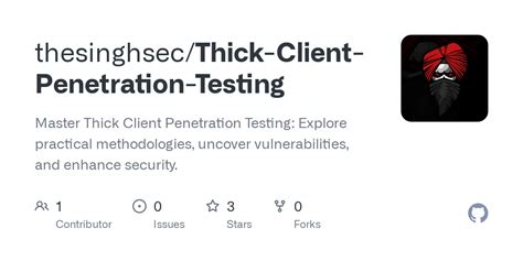 testing automation tools thick client|thesinghsec/Thick.